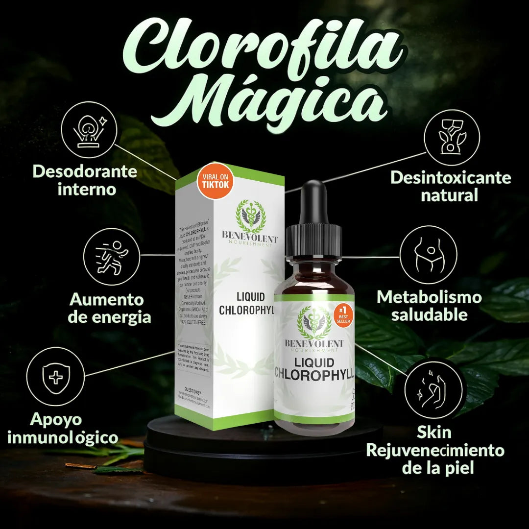 CLOROFILA BENEVOLENT