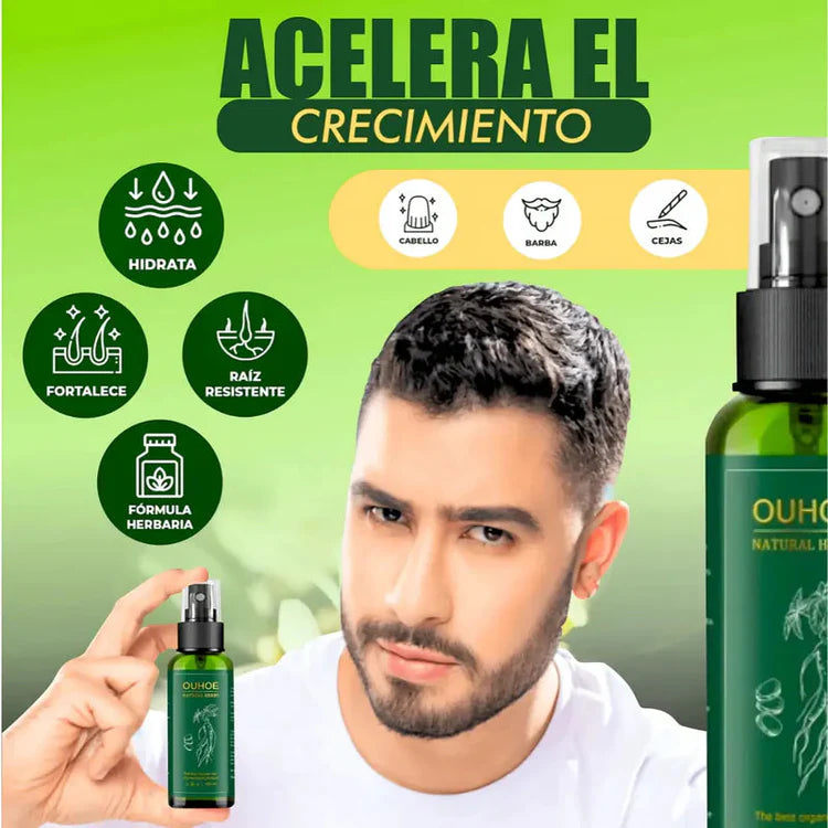 OUHOE SPRAY TONICO CAPILAR