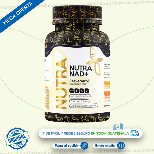 NAD+RESVERATROL