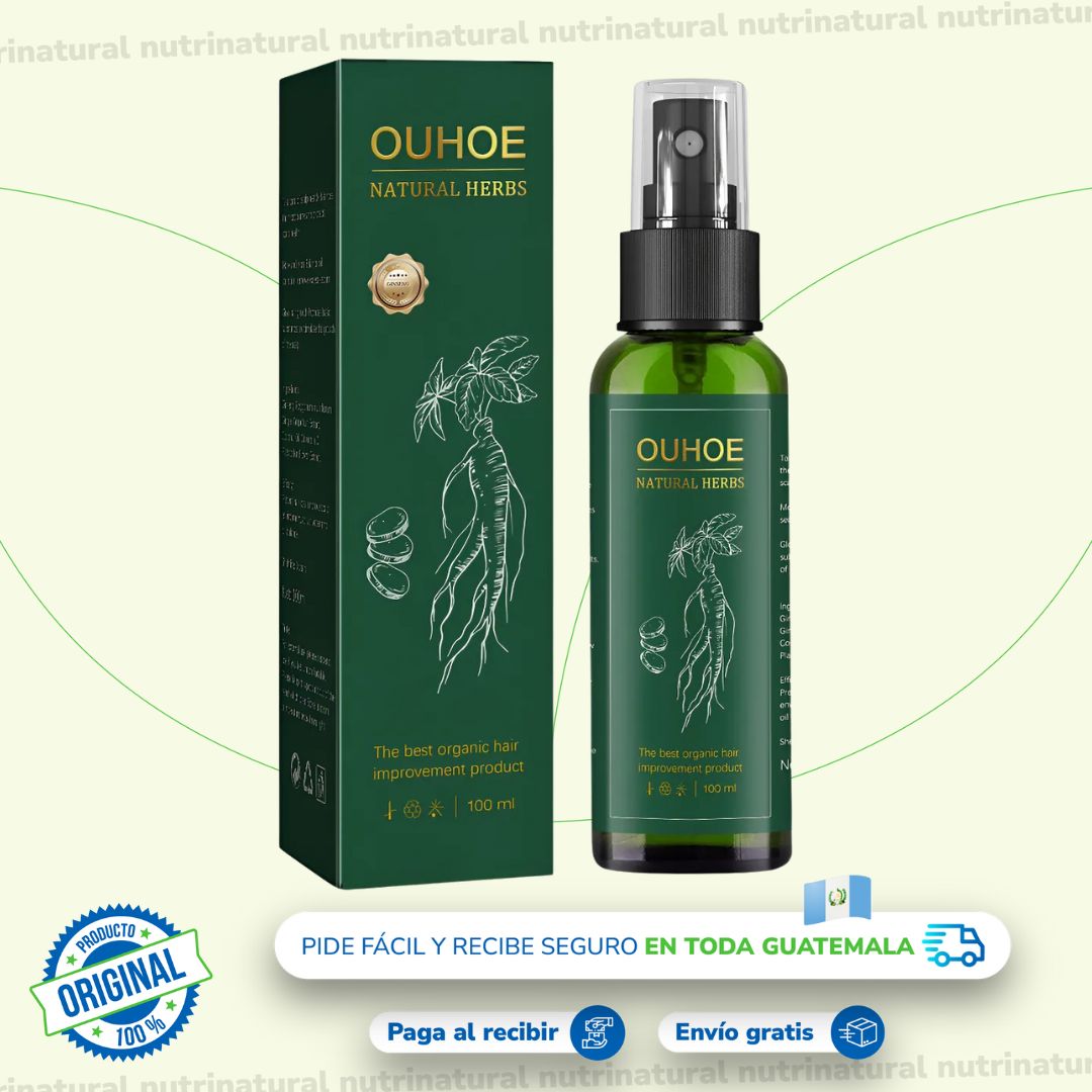 OUHOE SPRAY TONICO CAPILAR