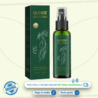 OUHOE SPRAY TONICO CAPILAR