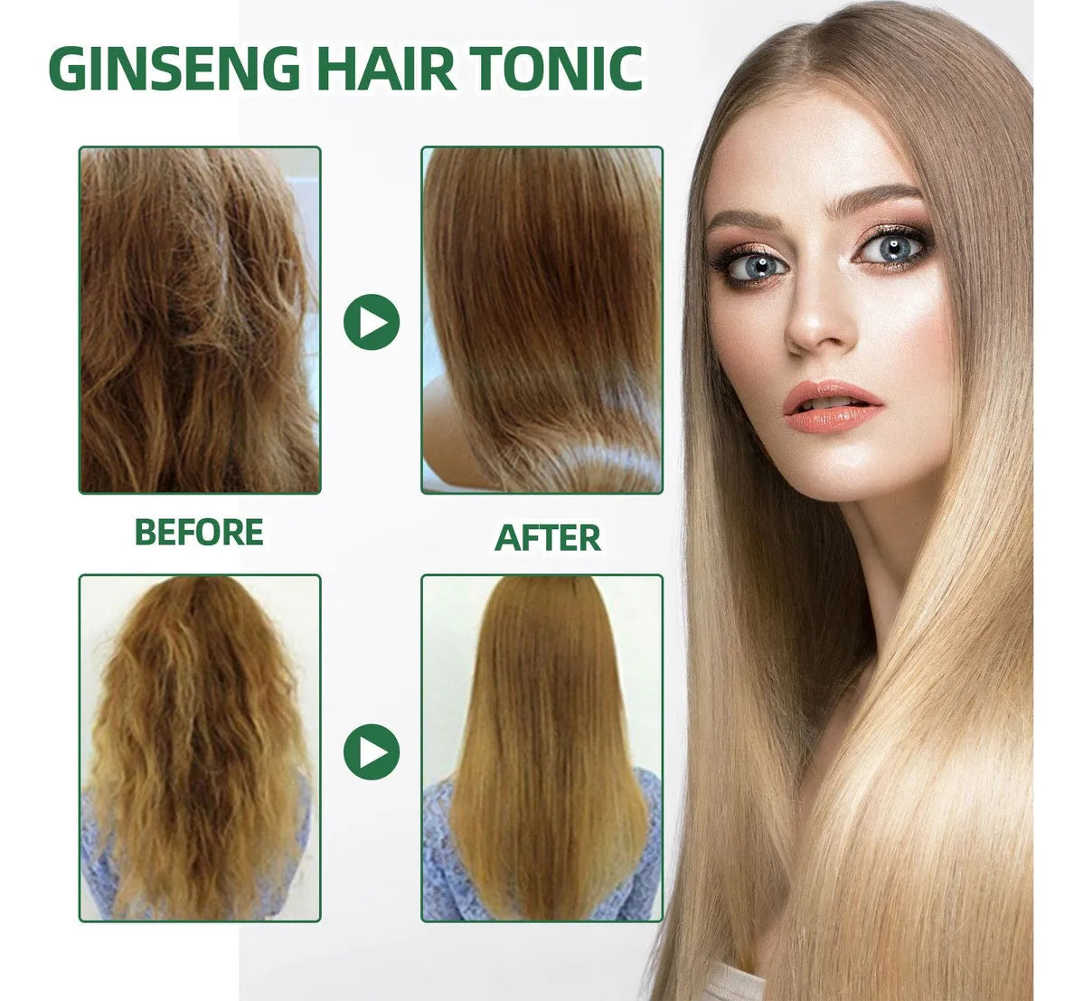 OUHOE SPRAY TONICO CAPILAR