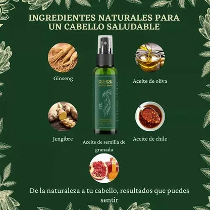 OUHOE SPRAY TONICO CAPILAR