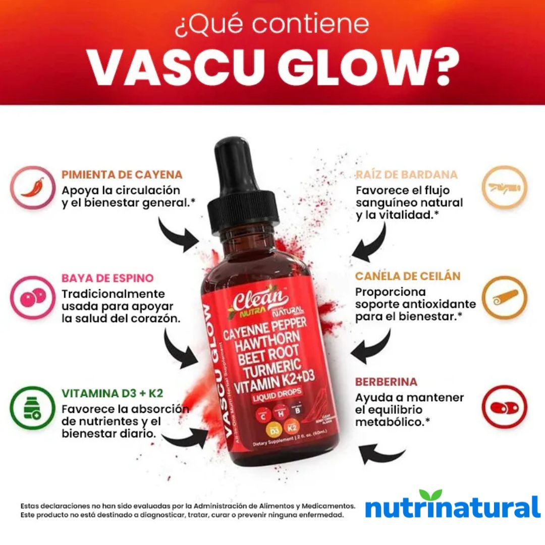 VASCU GLOW
